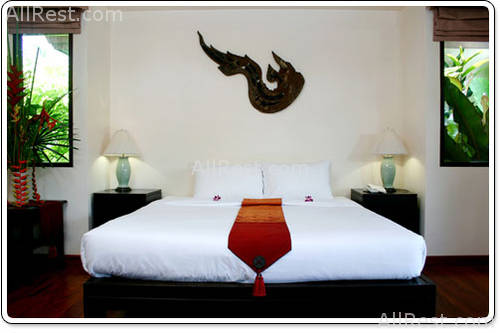 Tonsai Retreat Spa Resort 10